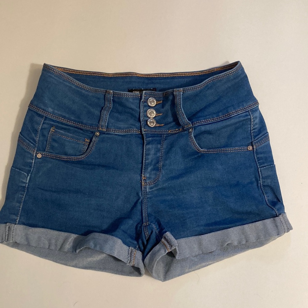 Jean shorts Forever 21 small jr